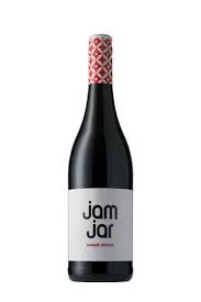 Jam Jar Sweet Shiraz 750ml